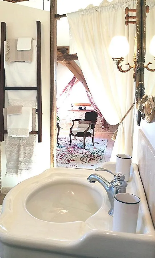 Capmasil Maison D'Hotes Et Spa Virac